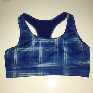 NIKE PRO SPORTS BRA (M)